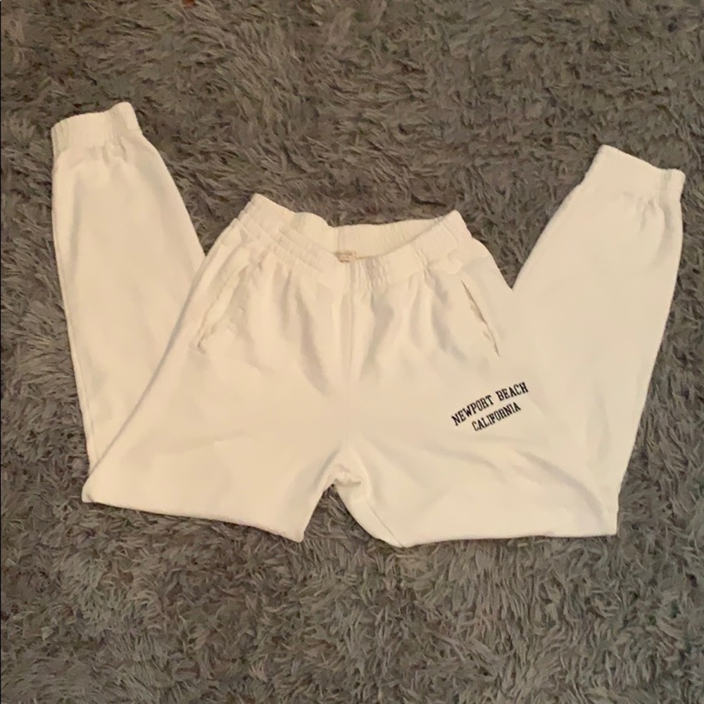 Rare Brandy Melville Sweats